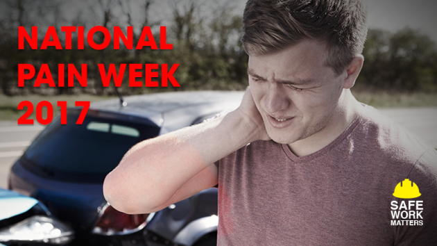 National Pain Week 2017