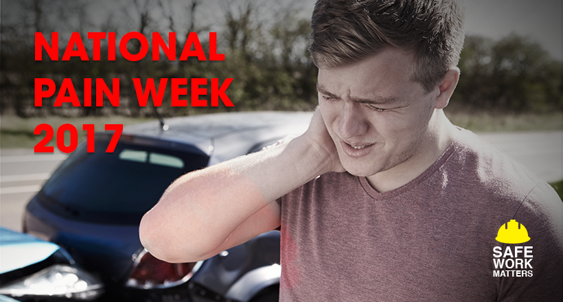 National Pain Week 2017