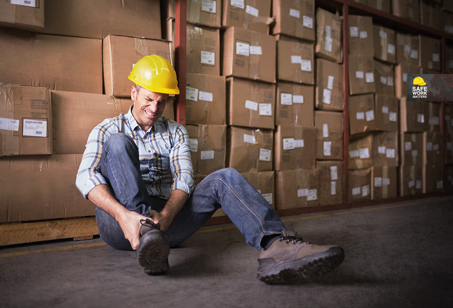 Workplace Safety Preventing Sprains and Strains Safe Works Matters